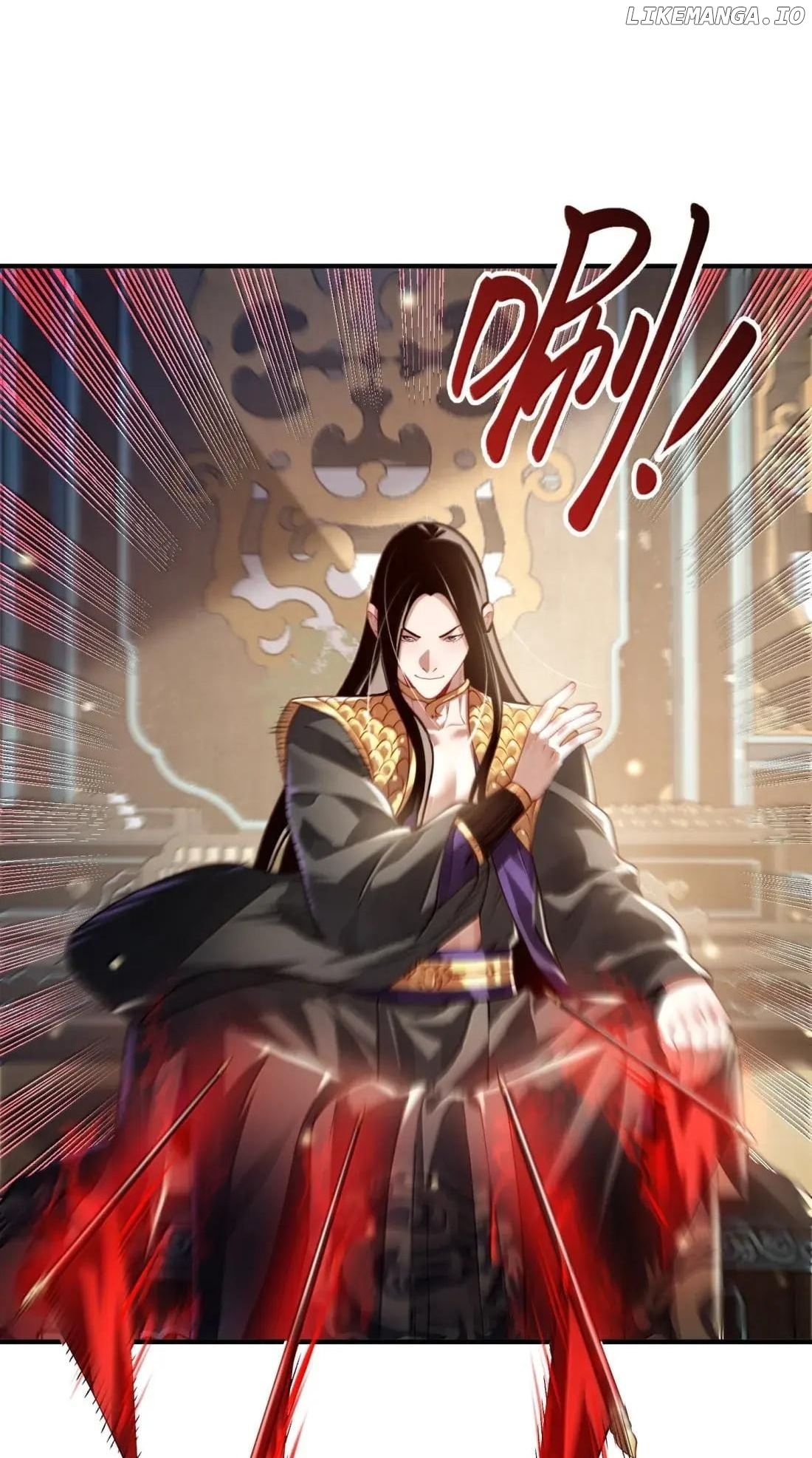 It’s Just Fortune-Telling. How Did the Nine-Tailed Demon Emperor Become My Wife? Chapter 83 - page 6